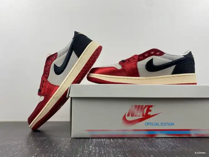 Cheap FN0432-100 Jordan Low x Trophy OG Room Air 1 Away 0624